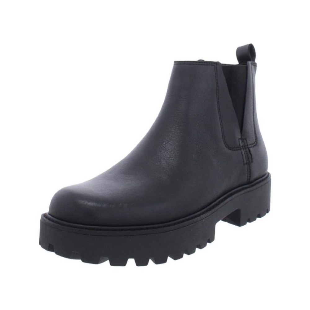 Zodiac Shiloh Chelsea Lug Sole Ankle Boots Sz 7 - Picture 4 of 8